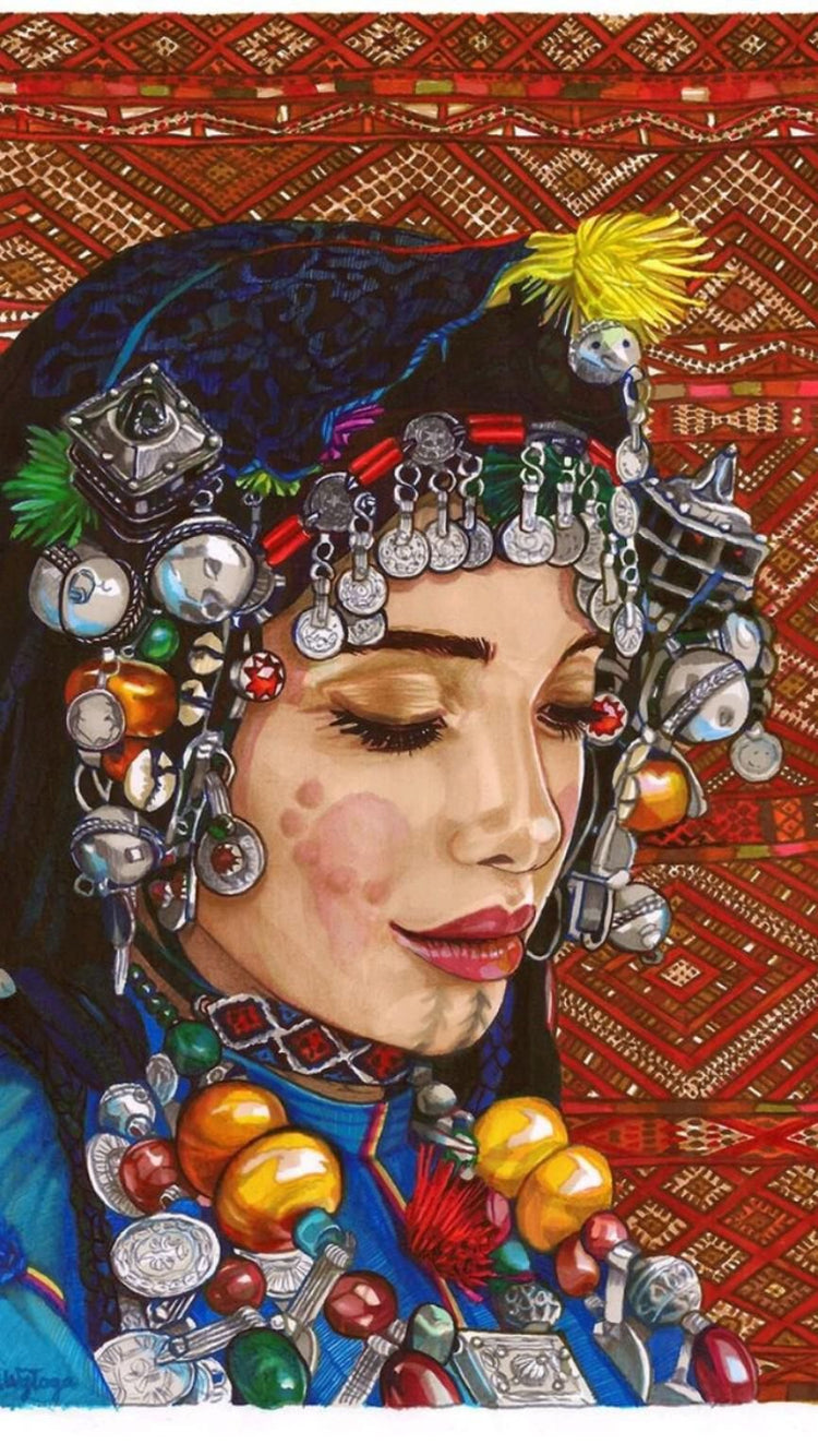 Collection Amazigh