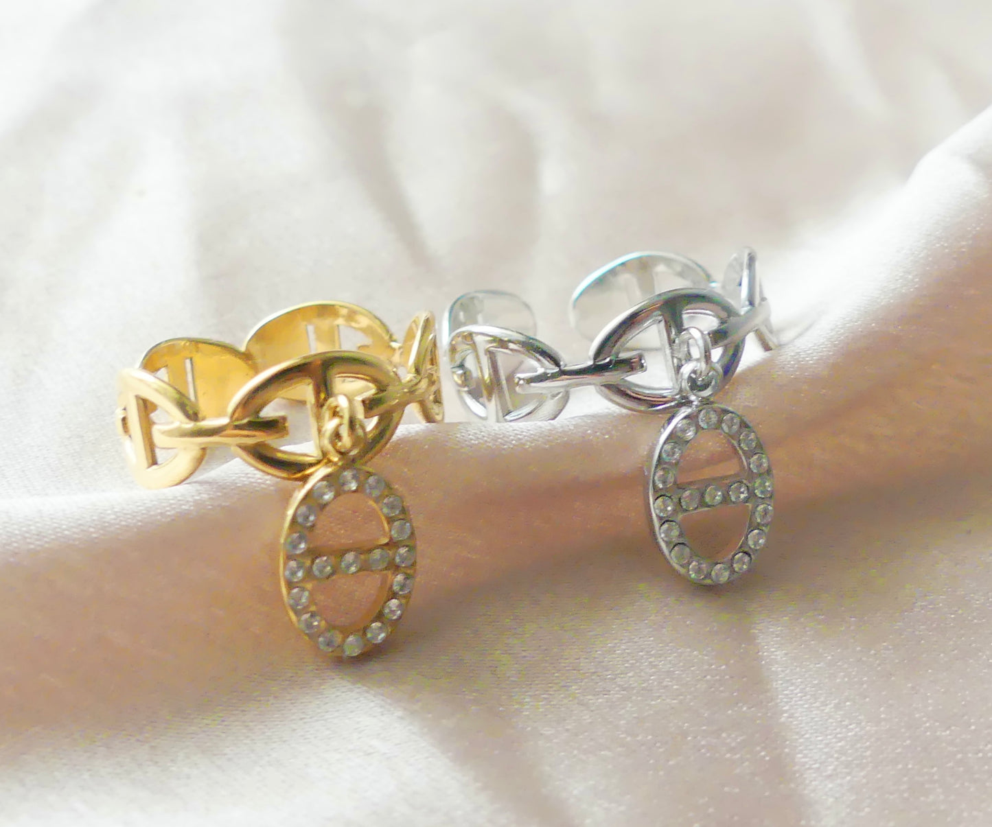 Bague « My Coffee »