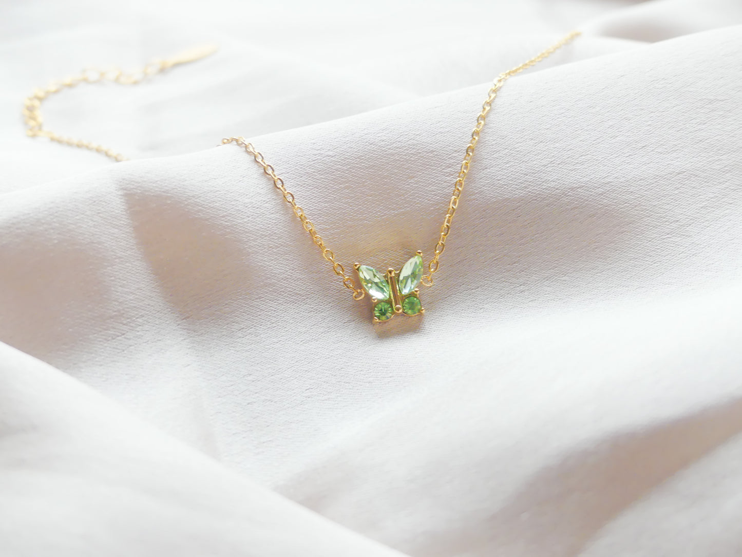 Bracelet Papillon
