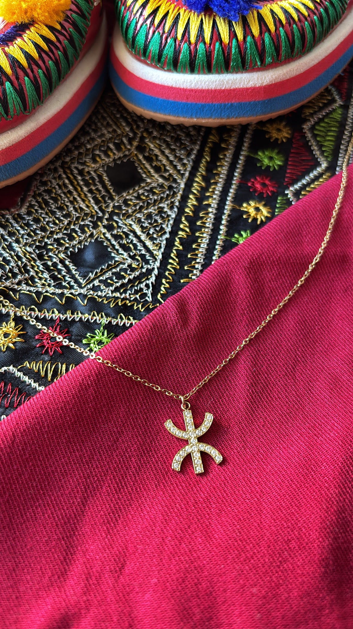 Collier Yaz