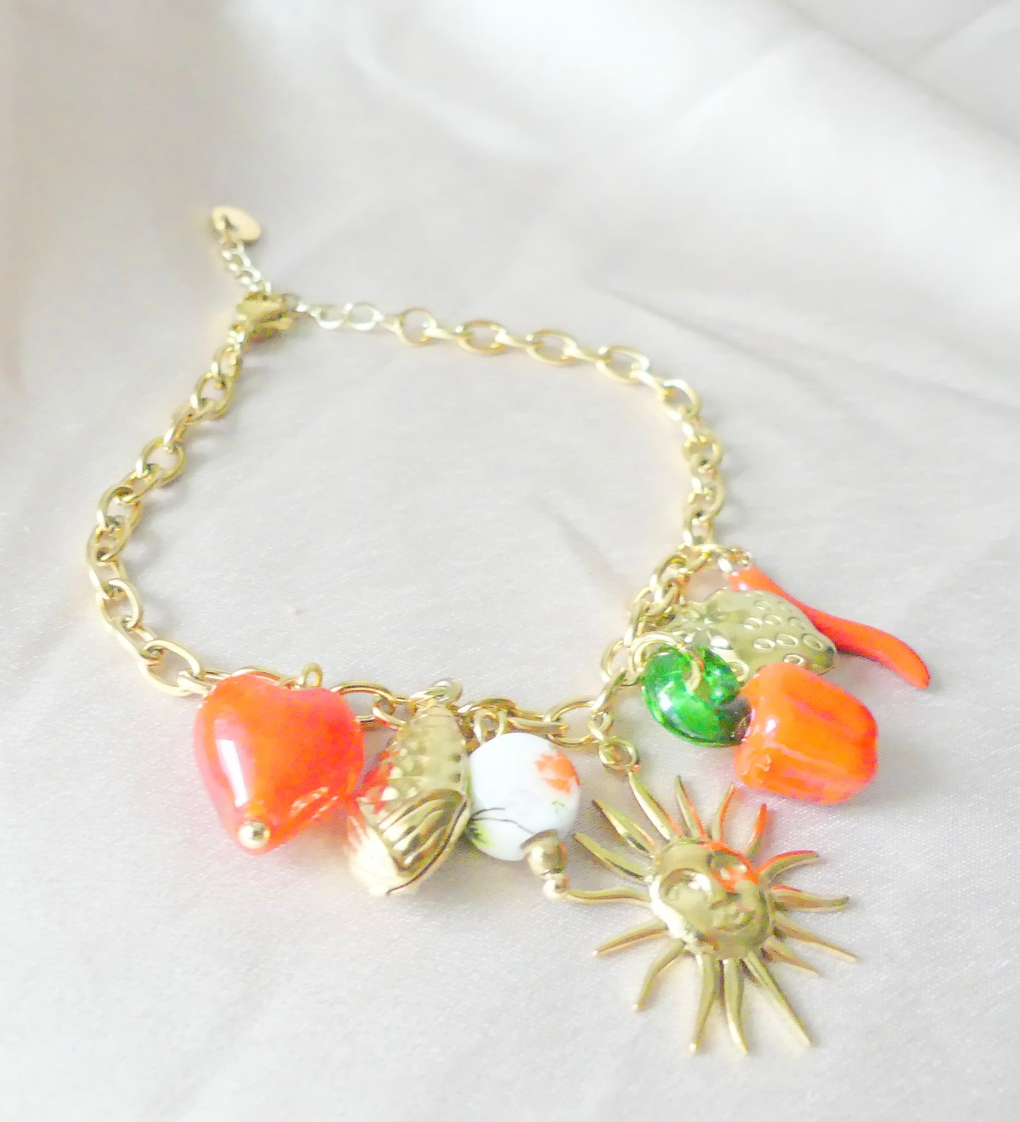 Bracelet « Soleil »