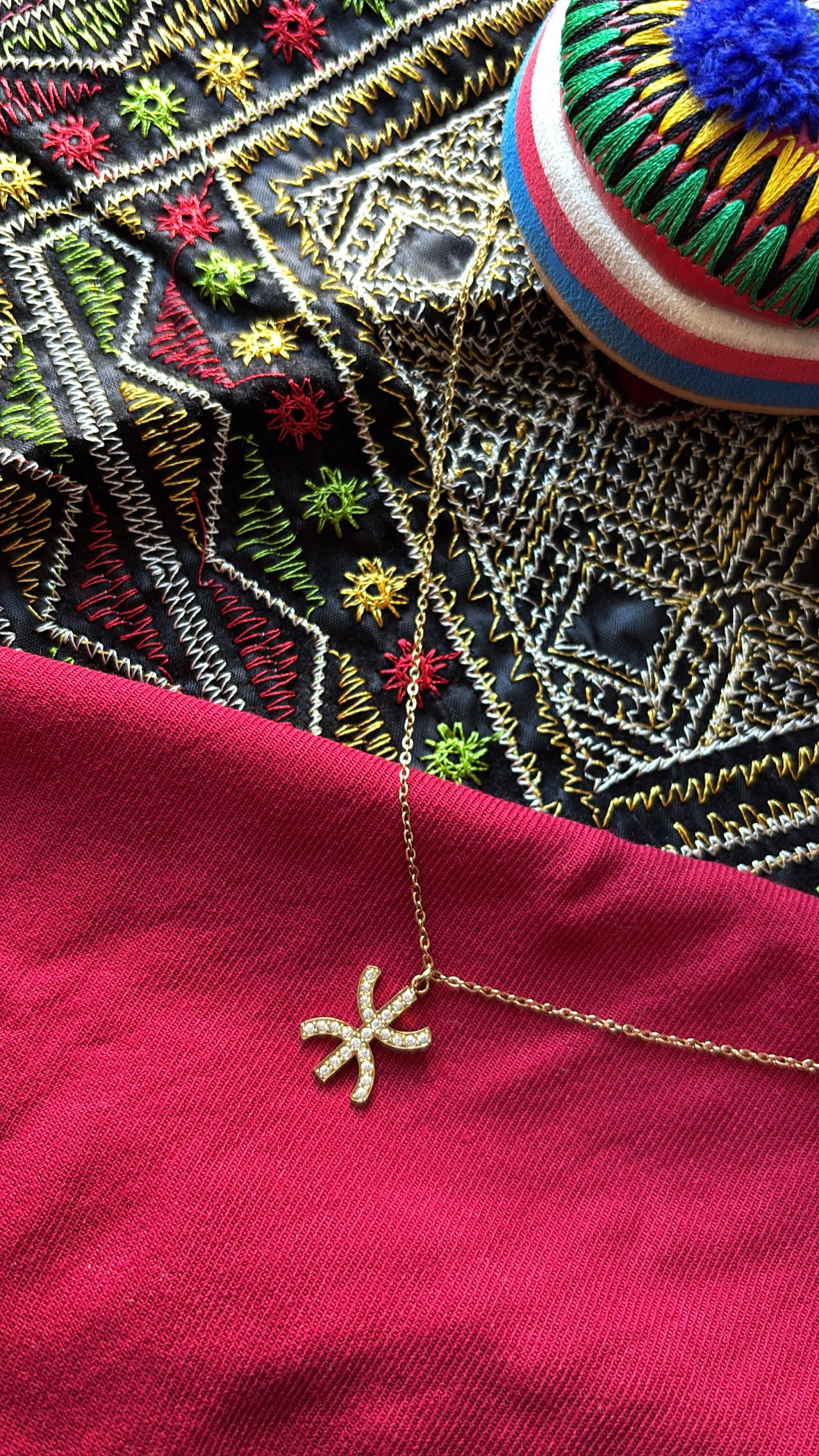 Collier Yaz