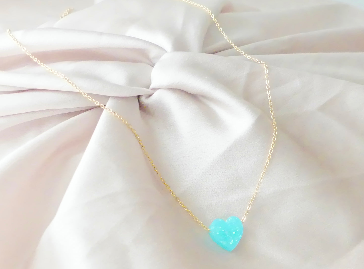 Collier « My love »