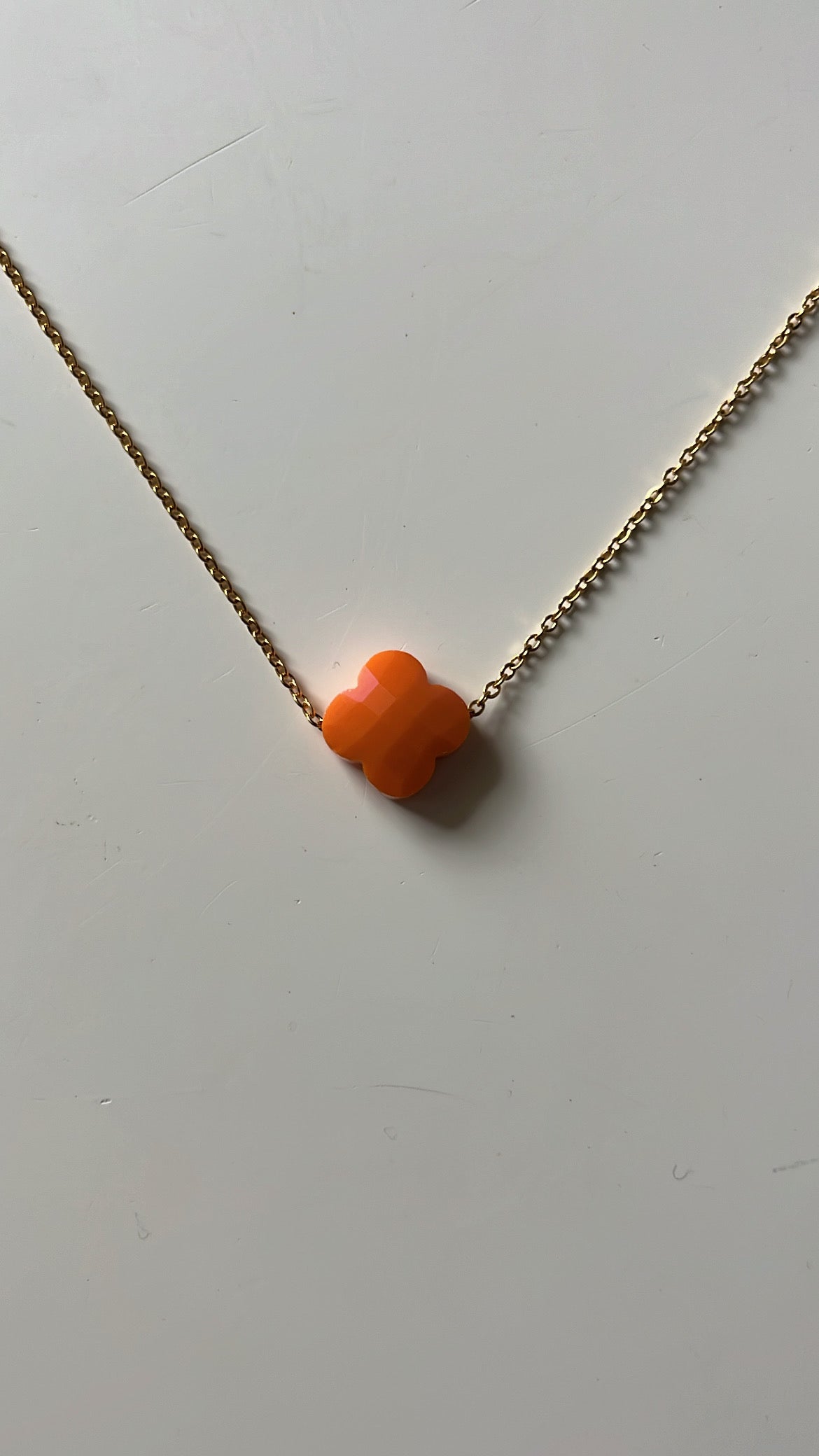 Collier « élégance »