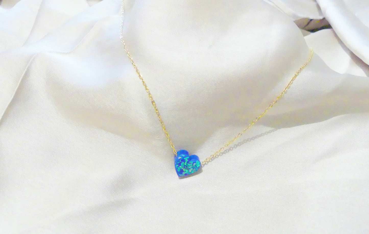 Collier « My love »