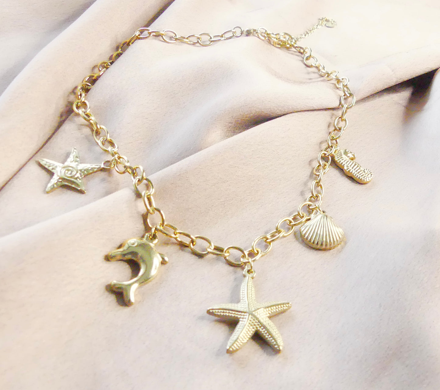 Collier « Voyage Voyage »