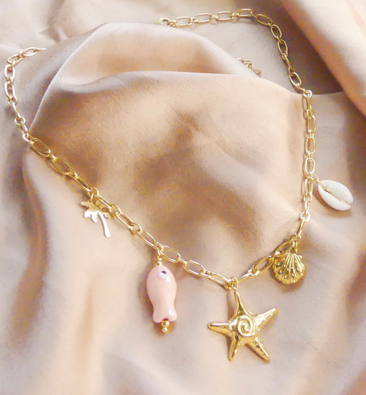 Collier Bali
