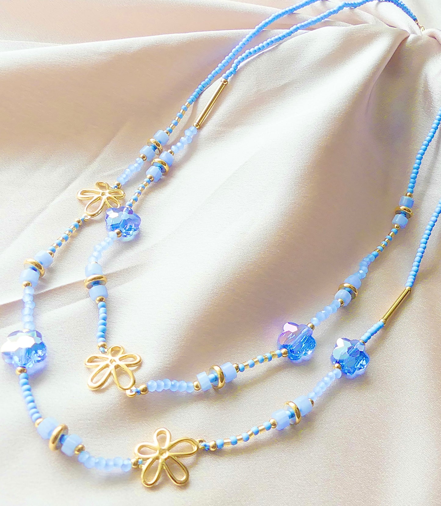 Collier « Perle » en Acier inoxydable