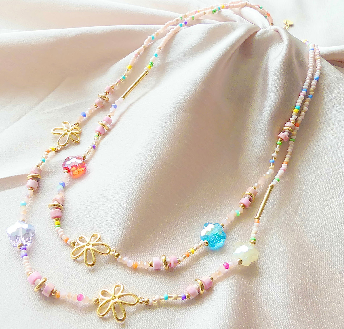 Collier « Perle » en Acier inoxydable