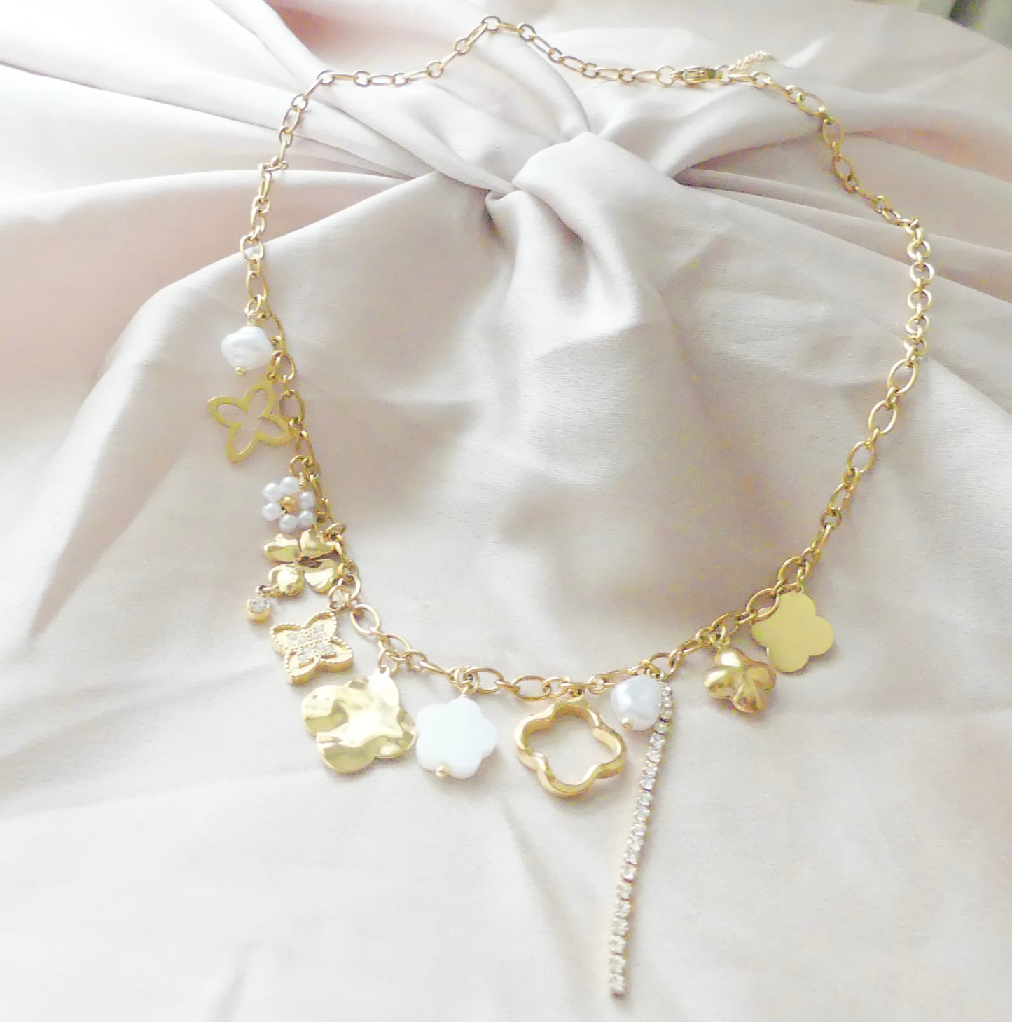 Collier « Serena »