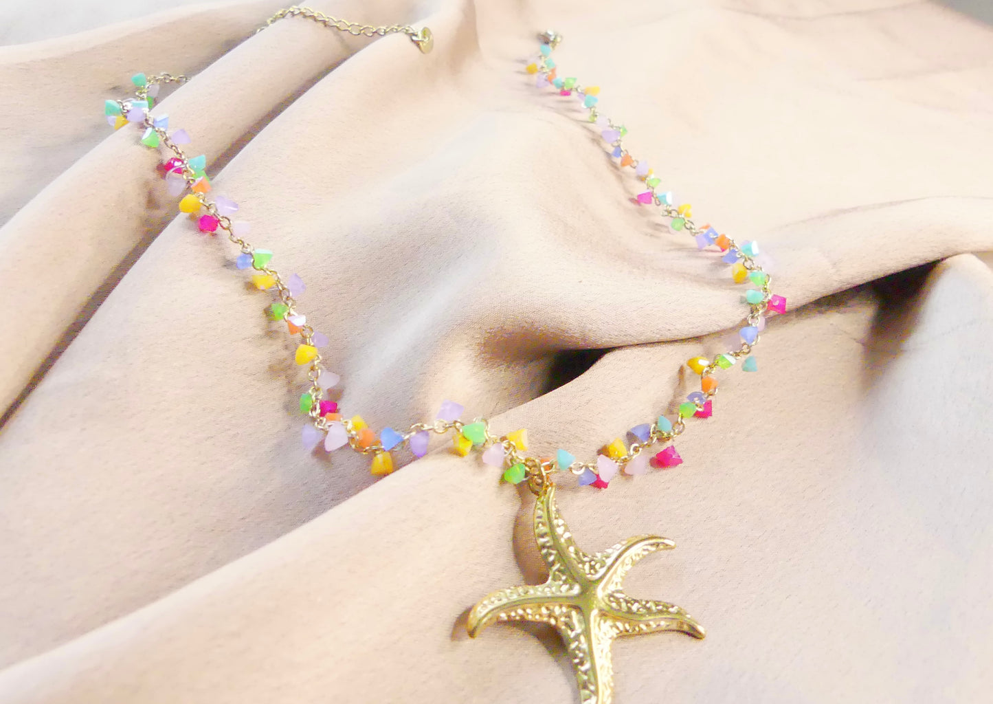 Collier Océane