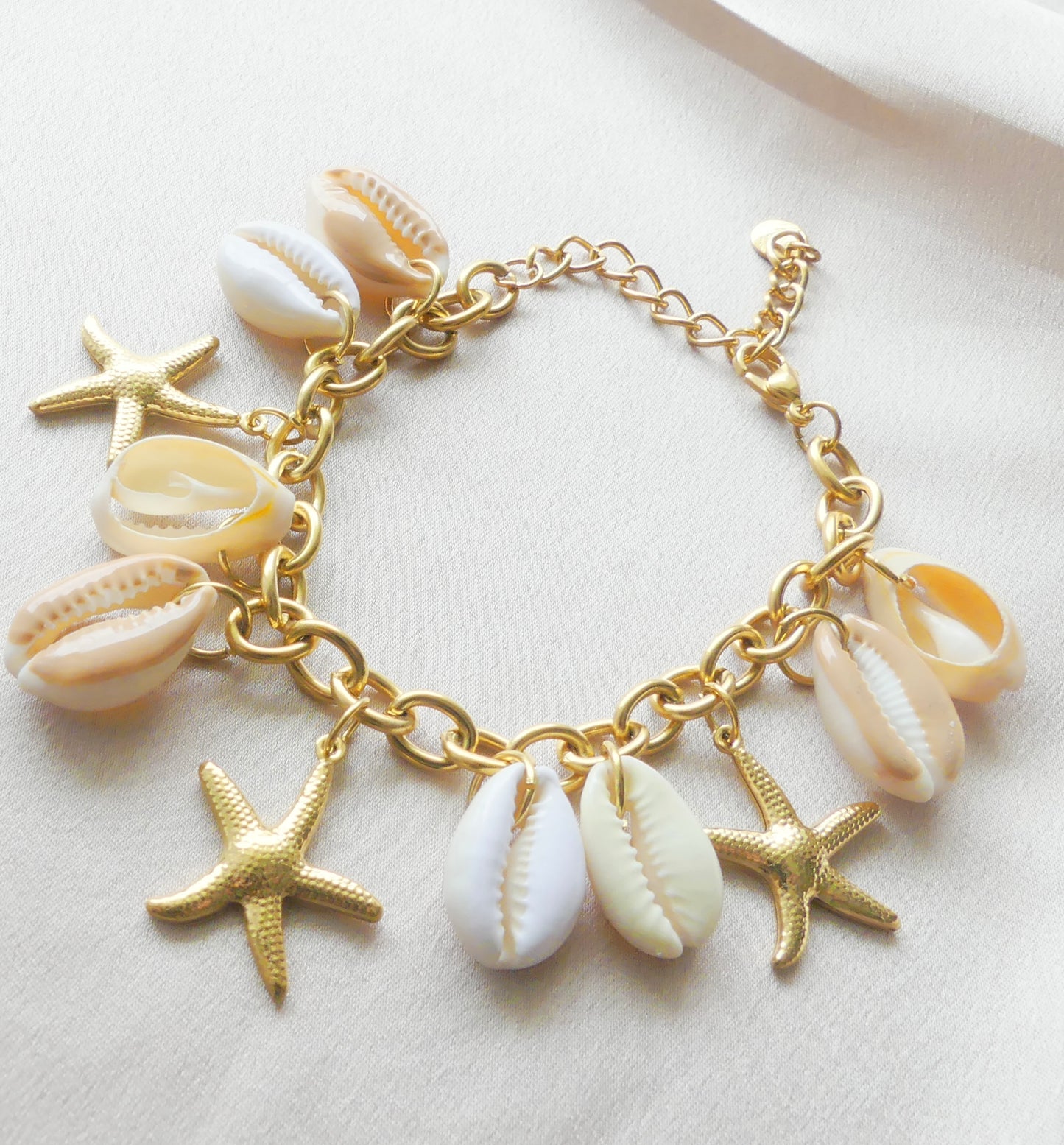 Bracelet « Plage » en Acier en inoxydable