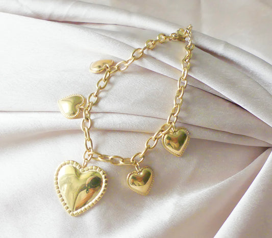 Bracelet « My Heart »