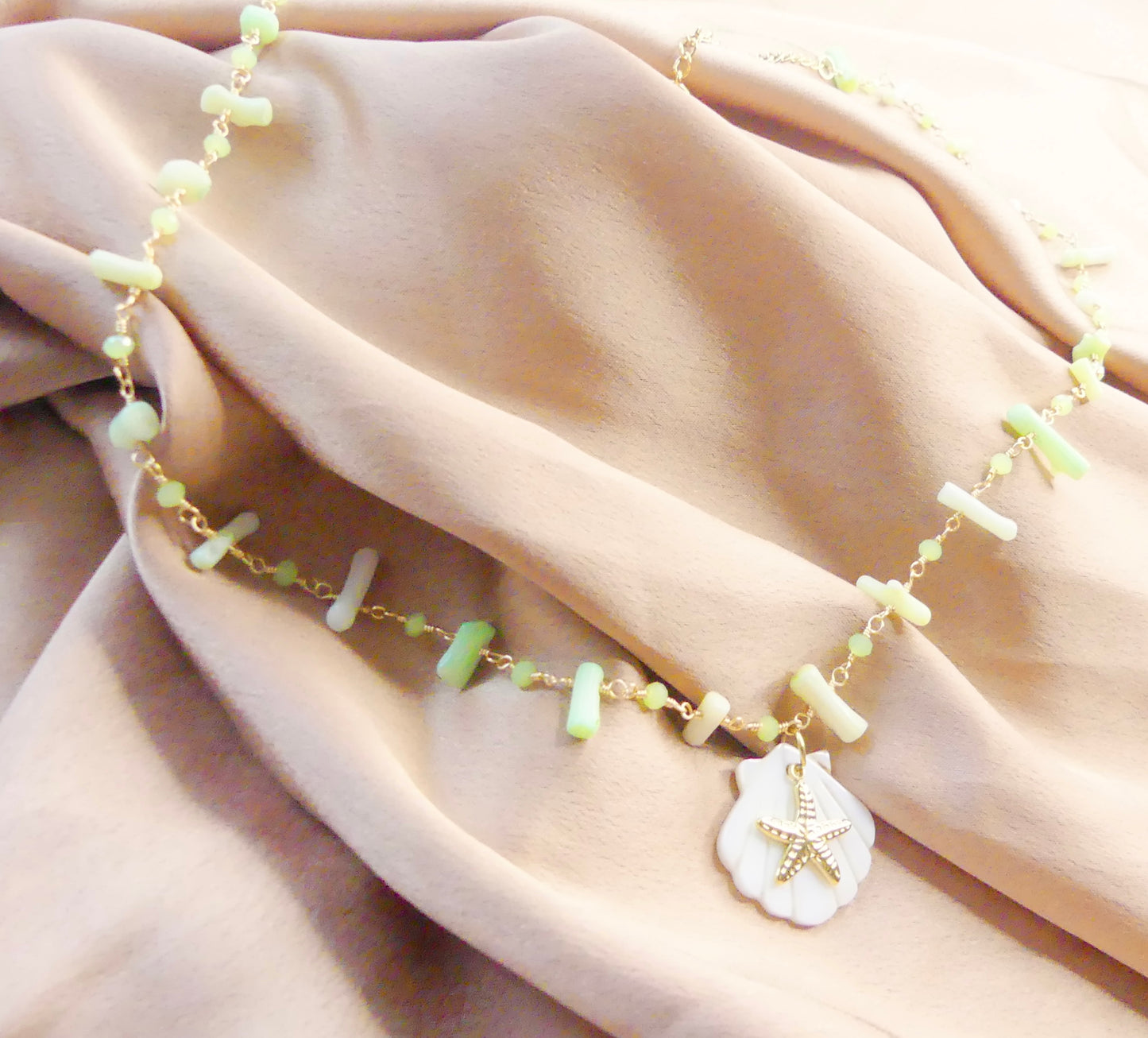 Collier Hawaï