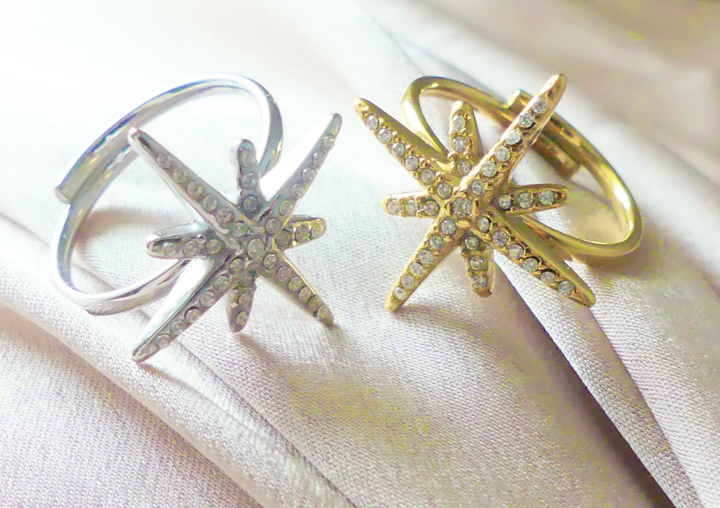 Bague « Stella »