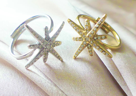 Bague « Stella »