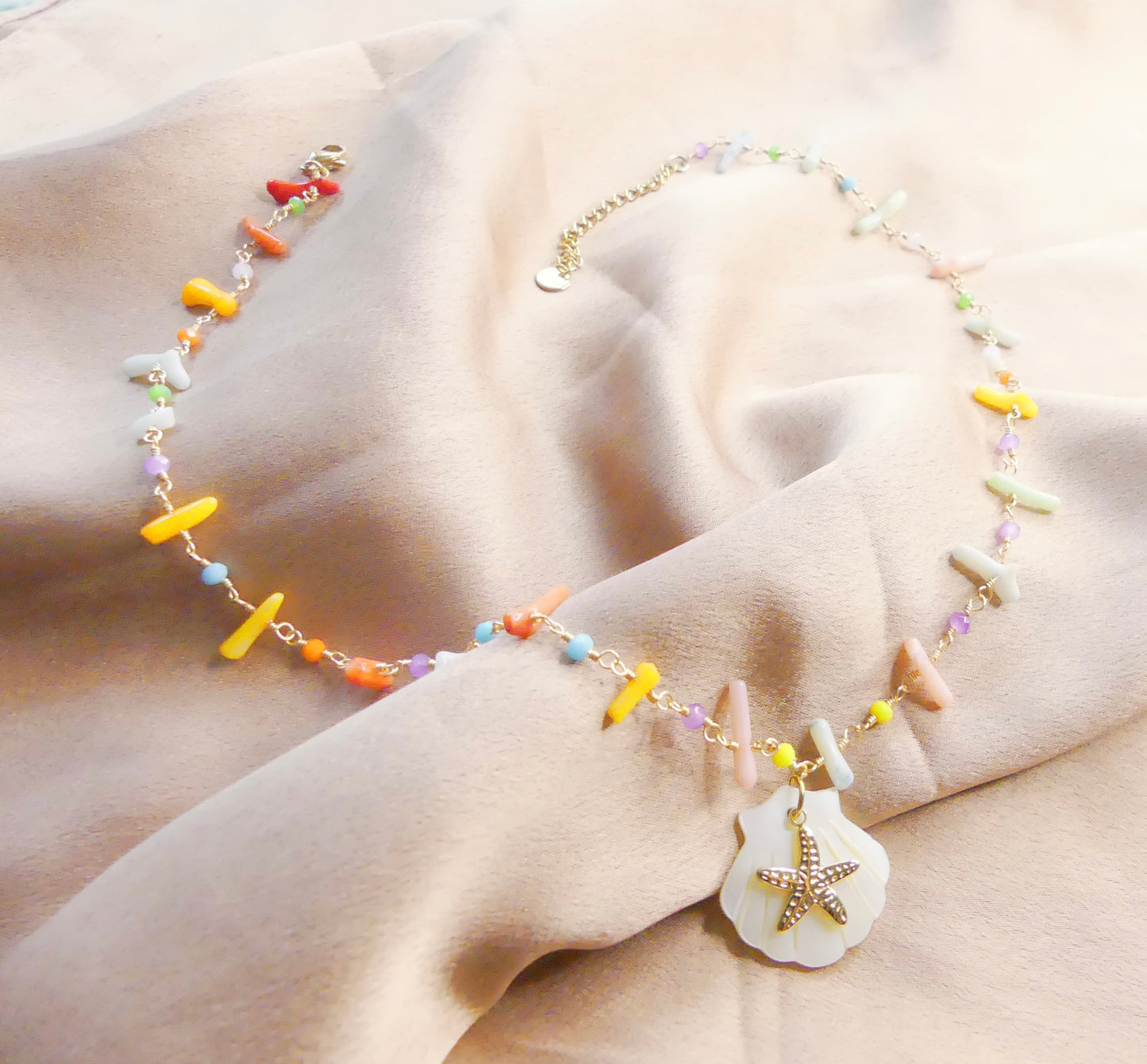Collier Hawaï